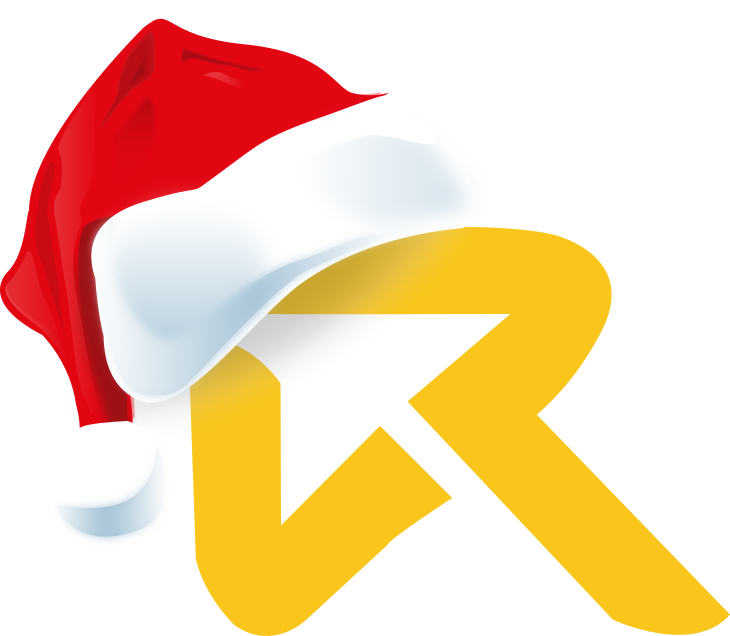 Logo RRUV con gorro